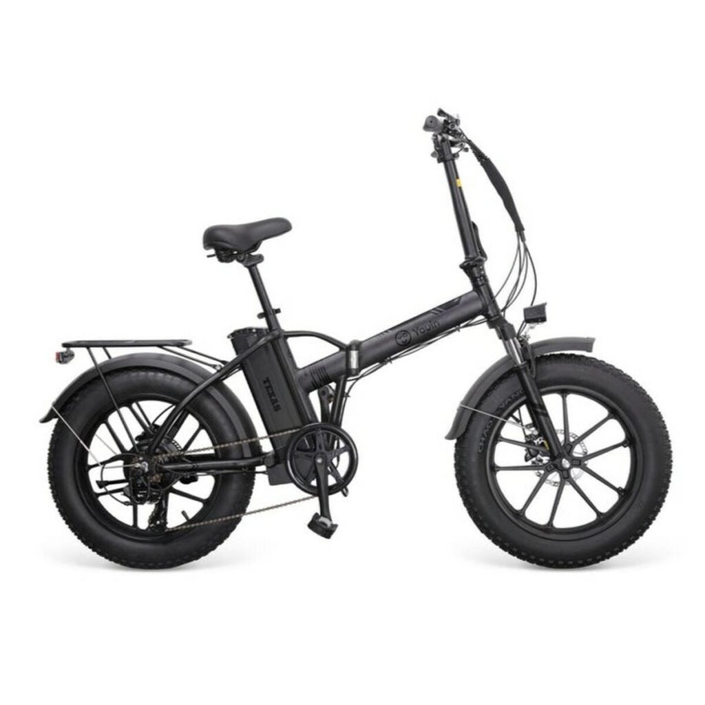 Youin TEXAS II BK1201B elcykel 20" - 250 W, 36 V, sort