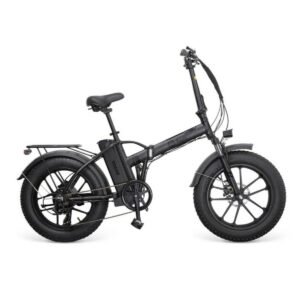 Youin TEXAS II BK1201B elcykel 20" - 250 W, 36 V, sort