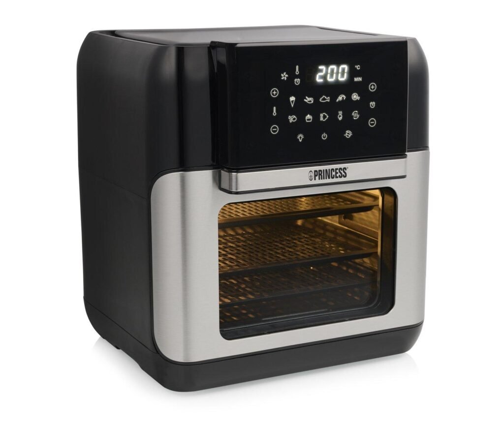 Airfryer ovn Princess 183032, 12 l, 1.500 W