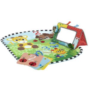 Baby Einstein Aktivitetstæppe - Discovery Garden