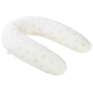 Babymoov Graviditets-/Ammepude - 2-i-1 - Petals Ecru