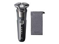 Barbermaskine Philips 5000 Series S5887 carbon grå