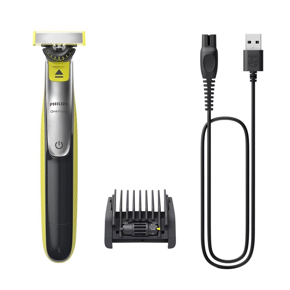 Barbermaskine Philips OneBlade 360 QP2734/23 våd/tør, 60 min