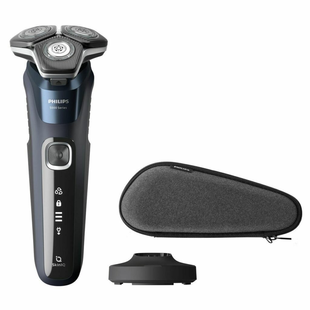 Barbermaskine Philips S5885/35 - genopladelig våd/tør med trimmer