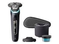 Barbermaskine Philips Series 9000 S9976 trådløs, sort