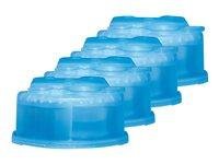 Barbermaskine rensepatroner Braun CCR4 Clean&Charge 4 stk