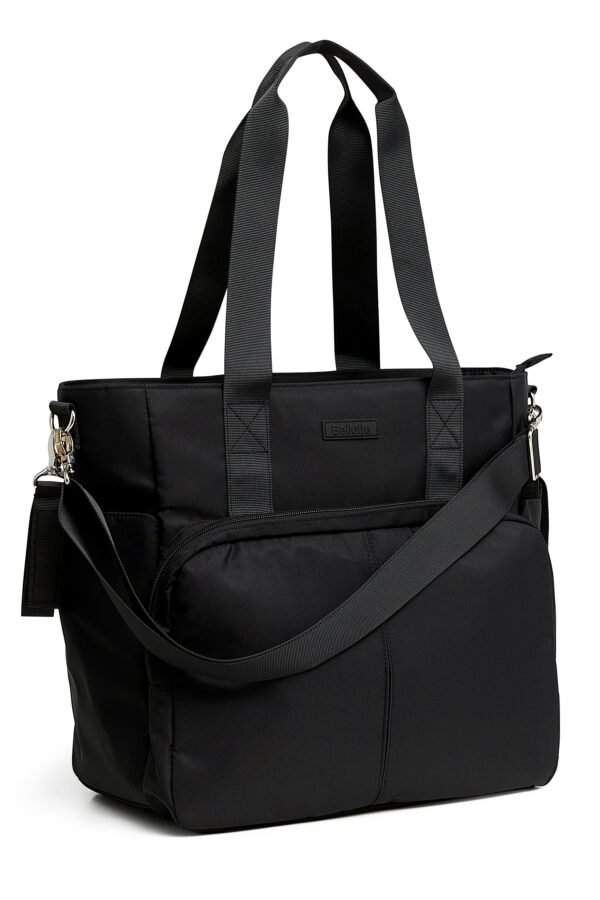 Bellotte Eira Pusletaske, Black