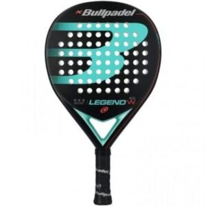 Bullpadel Legend Woman 4.0 padel bat - glasfiber