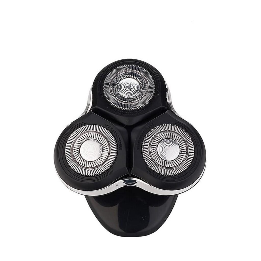 EDM Product barberhoved - udskiftning til barbermaskine 07598/07597, sort