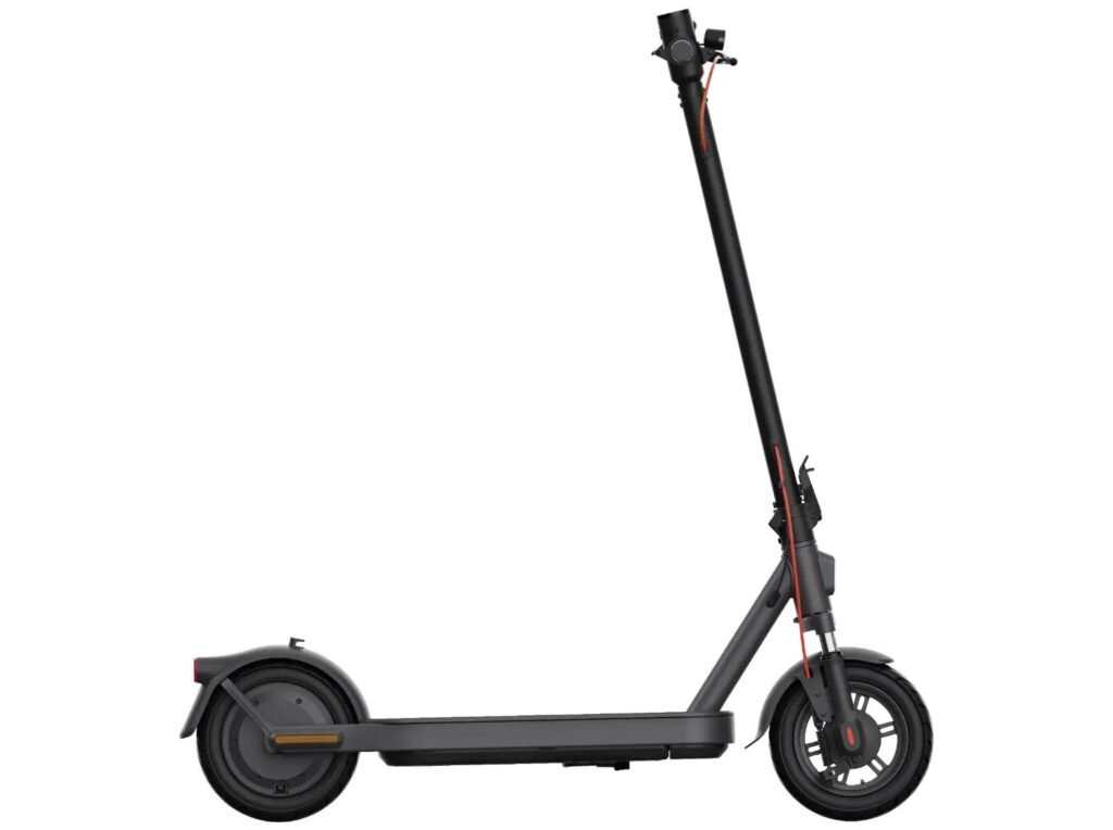 El-løbehjul Xiaomi Electric Scooter Elite sort, 20 km/t