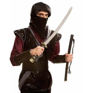 El-løbehjul til børn Vespa - Sort Ninja 74 cm