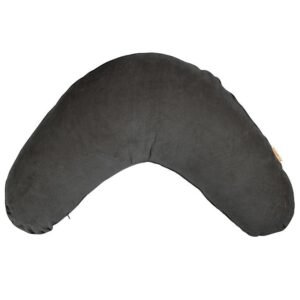 Filibabba Ammepude - Fløjl - Stone Grey