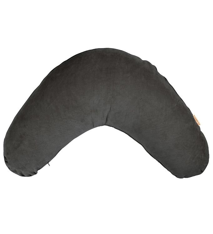 Filibabba Ammepude - Fløjl - Stone Grey