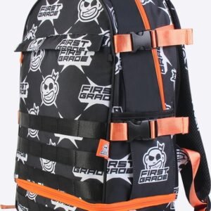 Firstgrade - Qual Skoletaske - 46 X 30 X 13 Cm