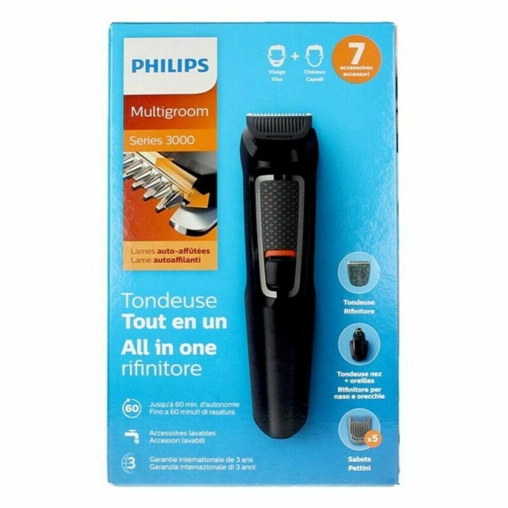 Hårtrimmer/Shaver Philips MG3720/15