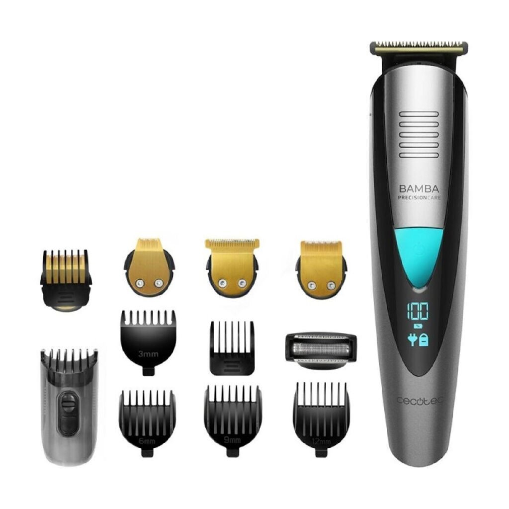 Hårtrimmer/Shaver PrecisionCare Pro