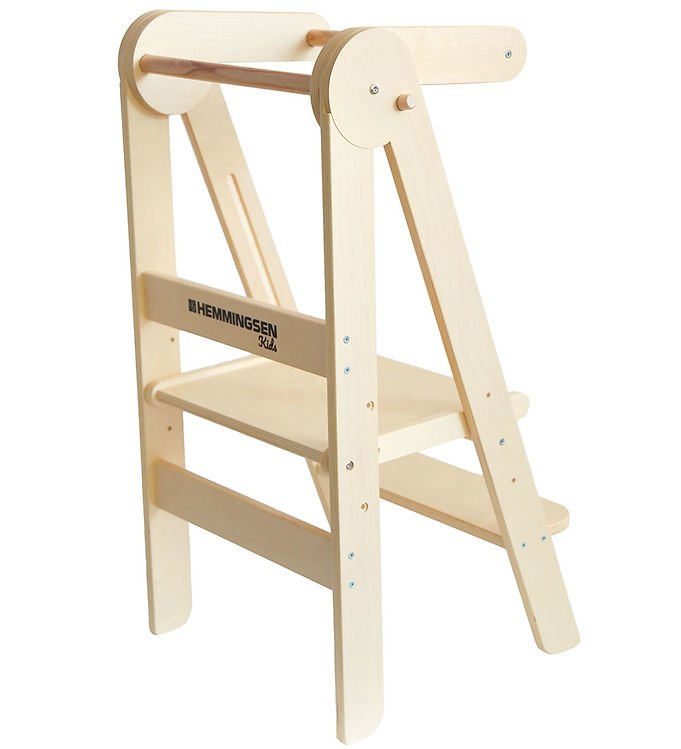 Hemmingsen Kids Læringstårn - Susanne - 44x46x90 cm - Sammenklap