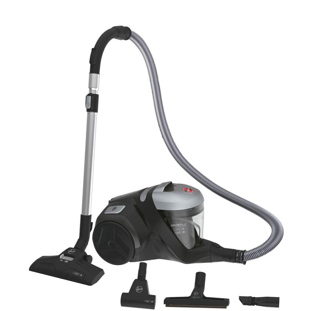 Hoover HP320PET støvsuger - sort, 850 W