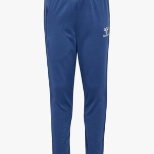 Hummel Newi Træningsbukser, True Navy, 110, Børnetøj