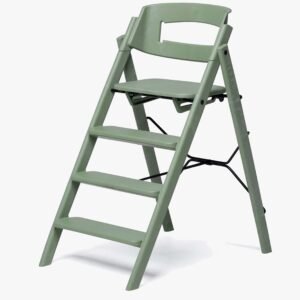KAOS Klapp Højstol Recycled, Mineral Green