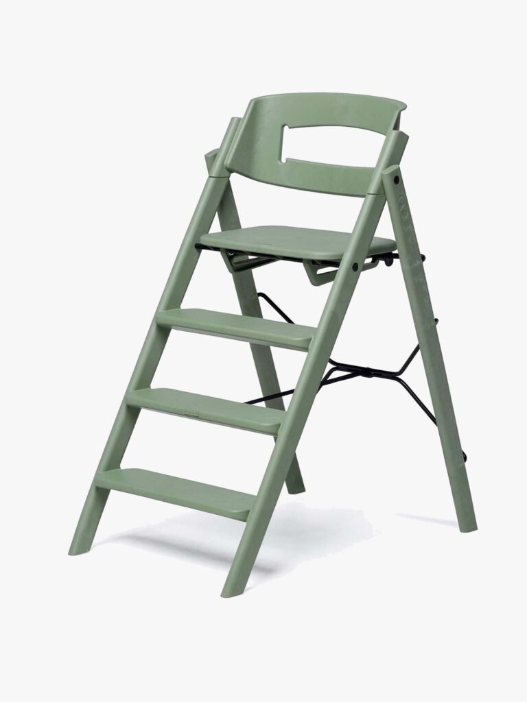KAOS Klapp Højstol Recycled, Mineral Green