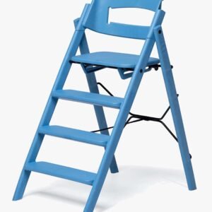 KAOS Klapp Højstol Recycled, Swedish Blue