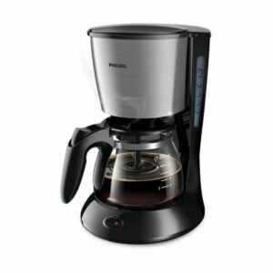 Kaffemaskine filter - Philips HD7435/20, 700 W, 600 ml, sort