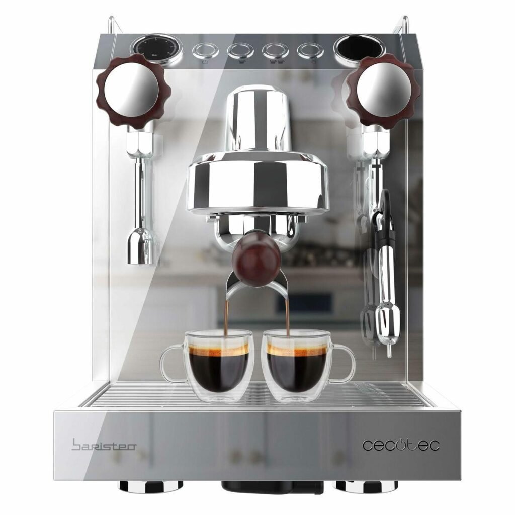 Kaffemaskine superautomatisk Baristeo Classic, 2700 W, 15 bar, 2,5 l
