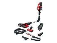 Ledningsfri støvsuger Bosch Unlimited 7 ProAnimal BCS711PET rød, 0,3 l