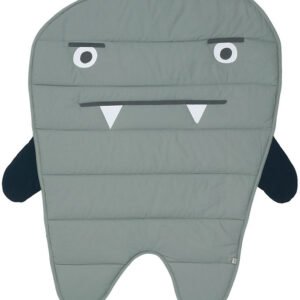 Liewood Aktivitetstæppe - Sheldon - Blue Fog