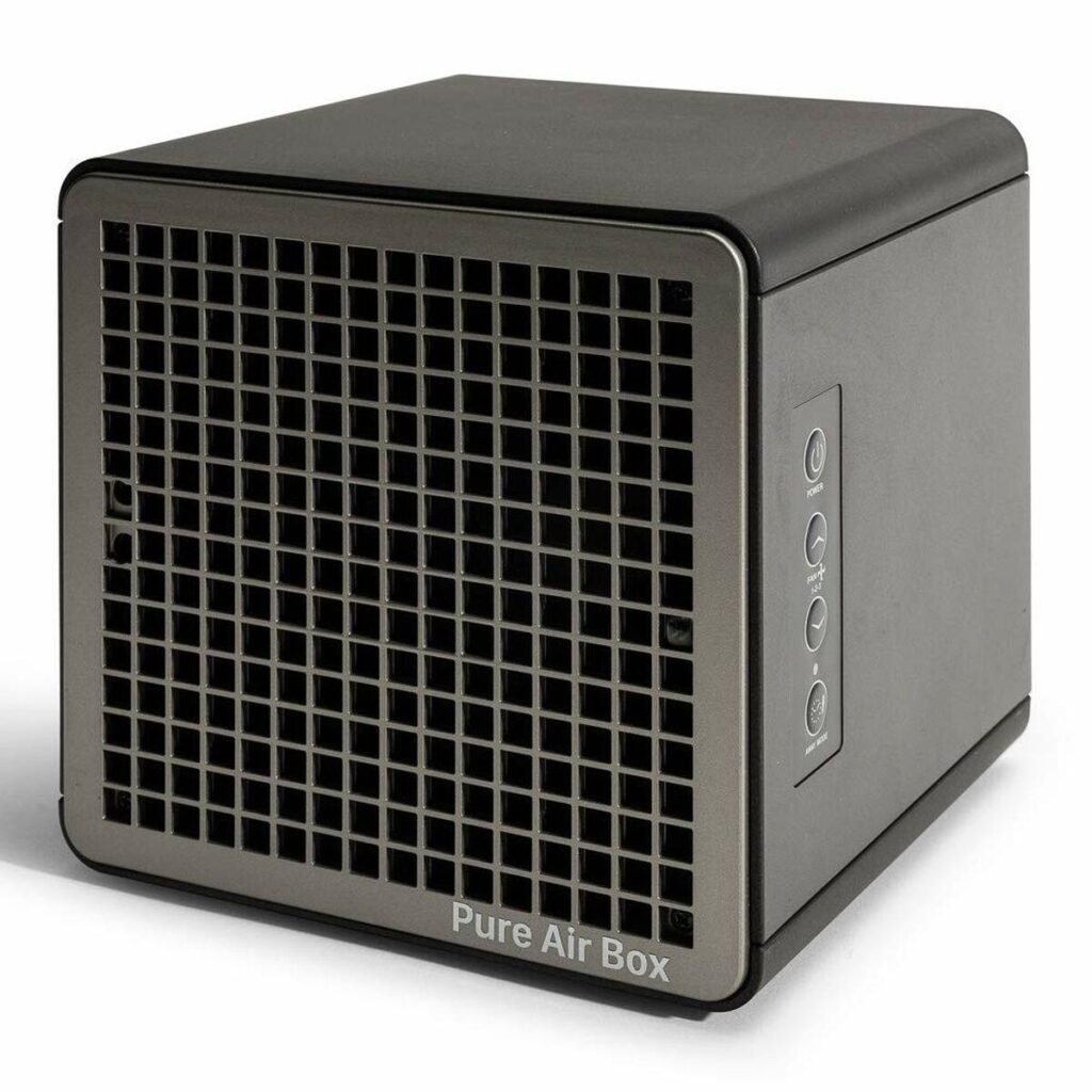 Luftrenser Haverland PUREAIRBOX - sort