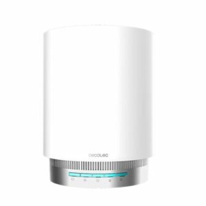 Luftrenser TotalPure 1600 Style Pro - hvid, aktivt kul