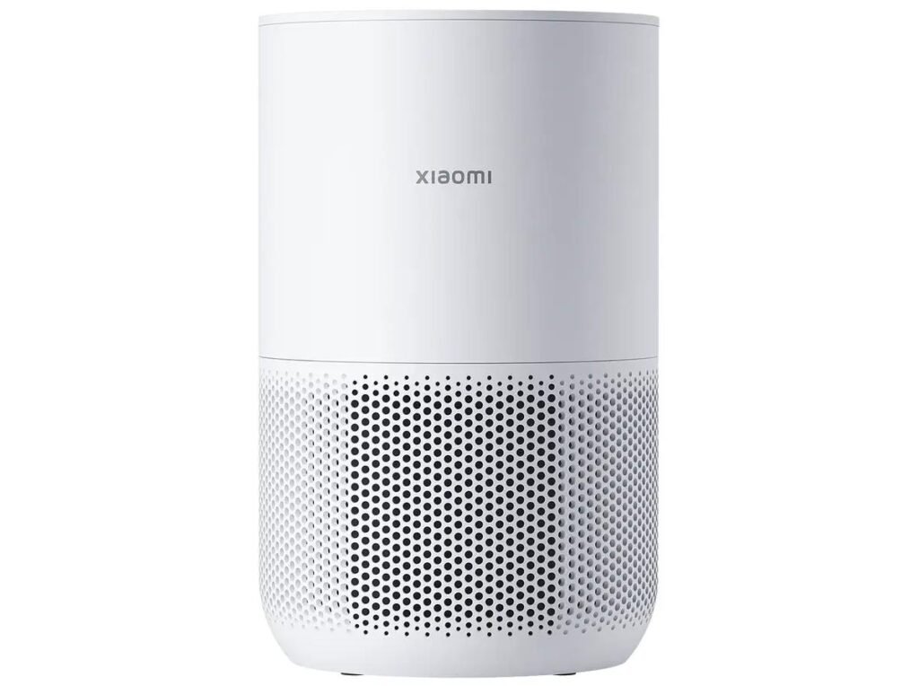 Luftrenser Xiaomi Smart Air Purifier 4 Compact hvid, gulvstående