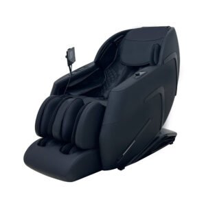 Massagestol 2D - med SL-teknologi, lufttryksmassage, varmeterapi og Zero Gravity - Model 988