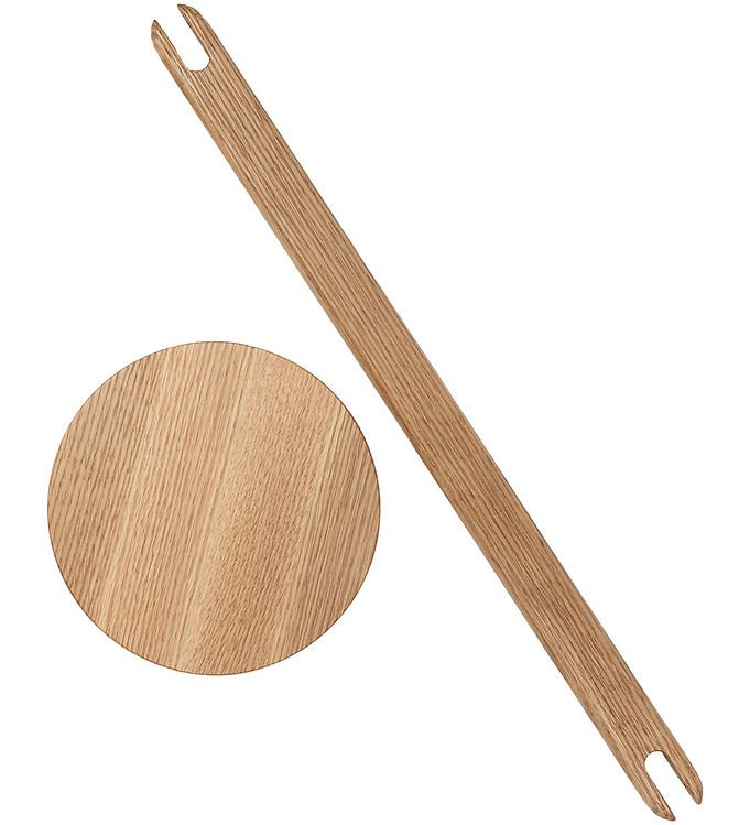 Moonboon Egetræssæt Til Slyngevugge - Oak