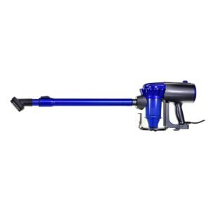 Mpm MOD-34 poseløs støvsuger med børste, blå - 600 W