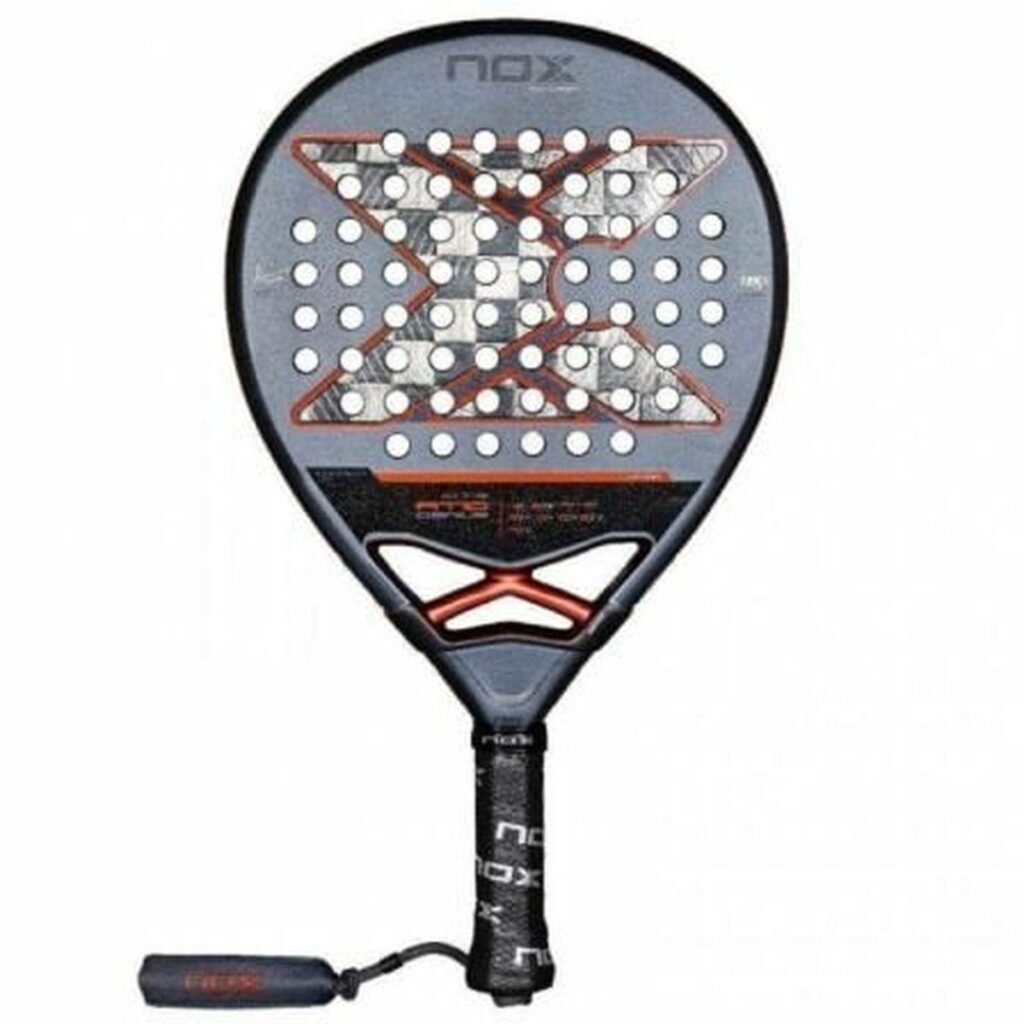 Nox Sport Padel bat AT10 Genius Alum 18K 2025