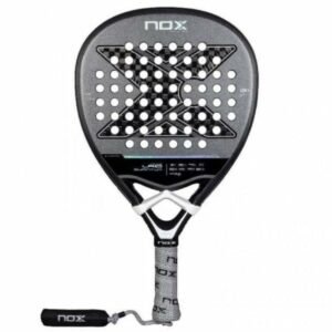 Nox Sport Padel bat LA10 Quantum 12K 2025 - diamantform