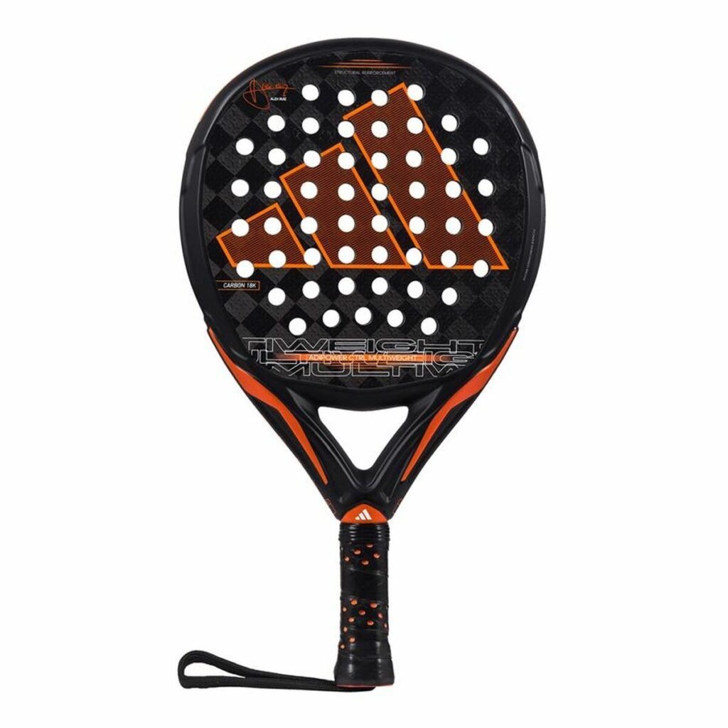 Padel bat Adidas Adipower Multiweight Ctrl 3.3 Orange