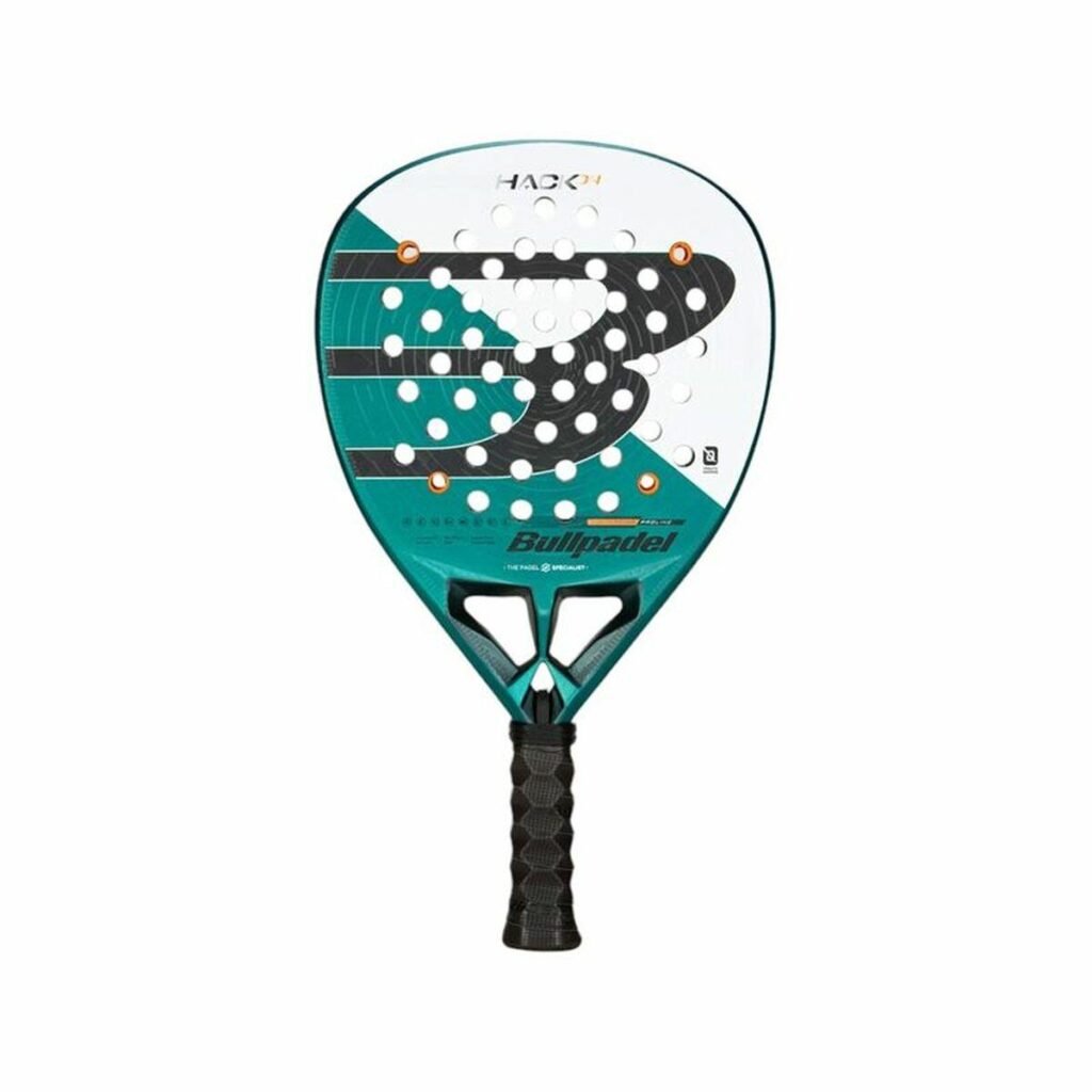 Padel bat Bullpadel Bullpadel Hack 04 25 Blå