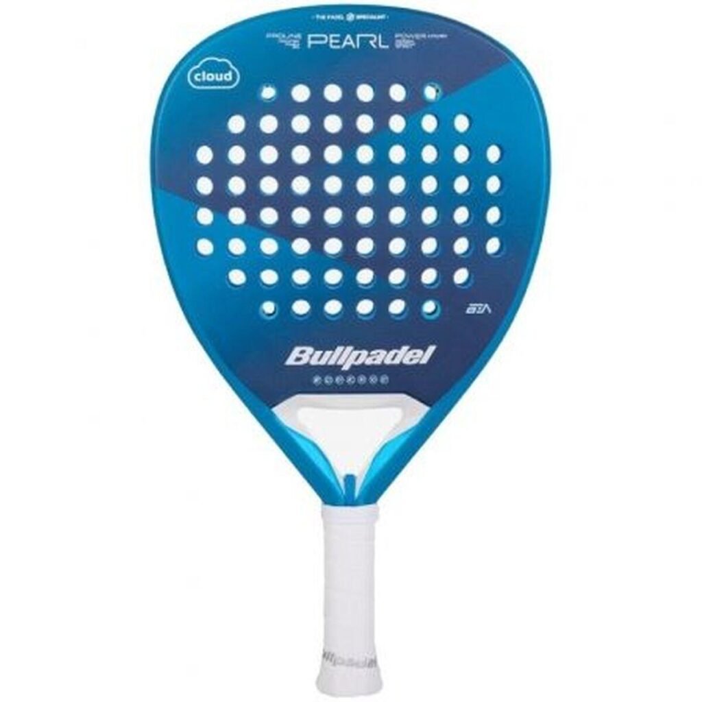 Padel bat Bullpadel Pearl Cloud 2025 - diamantform, 38 mm