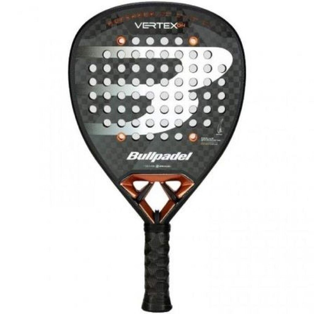 Padel bat Bullpadel Vertex 04 2025 - Juan Tello
