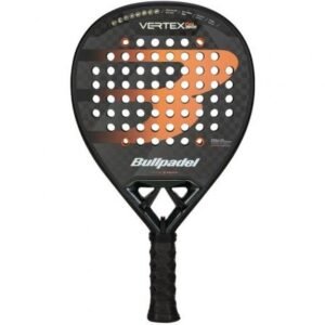 Padel bat Bullpadel Vertex 04 Hybrid 2025 - Titanium
