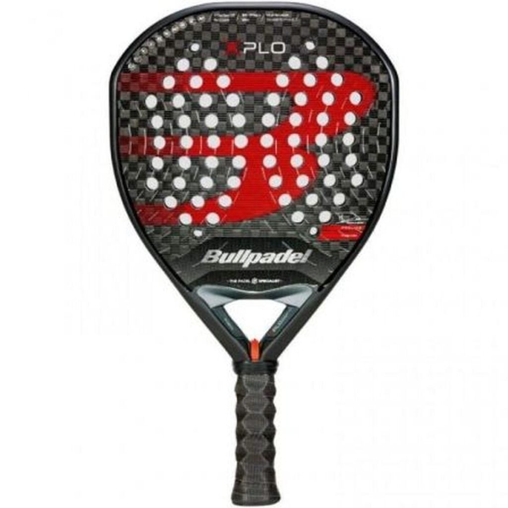 Padel bat Bullpadel Xplo 2025 Di Nenno - Sort