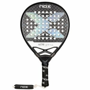 Padel bat Nox AT10 Luxury Genius 12K 2024 - Agustín Tapia