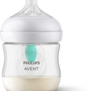 Philips Avent Natural Response Sutteflaske 125 ml, Airfree