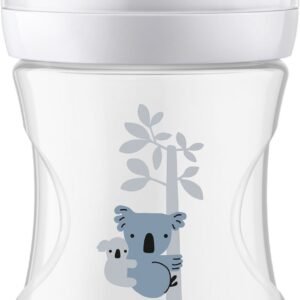 Philips Avent Natural Response Sutteflaske 260 ml, Koala Deco
