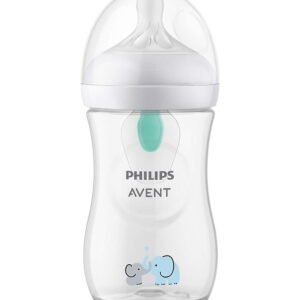Philips Avent Sutteflaske - AirFree - Natural Response - 260 ml