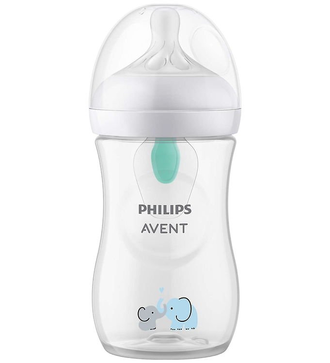 Philips Avent Sutteflaske - AirFree - Natural Response - 260 ml