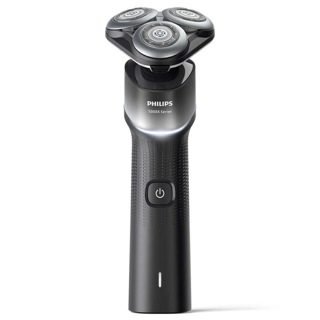 Philips X5004/00 barbermaskine - genopladelig, våd/tør